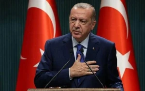 Ərdoğan Azərbaycanı TƏBRİK ETDİ  - FOTO