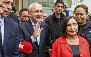 Kılıçdaroğlu da səs verdi