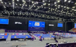 Bakıda taekvondo üzrə dünya çempionatı start götürdü