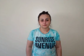 Azərbaycanda İran vətəndaşına narkokuryerlik edən qadın SAXLANILDI