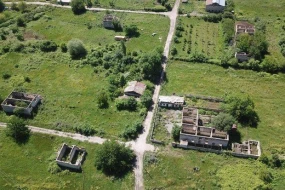 Qubadlı rayonunun Mahruzlu kəndi - FOTOLAR