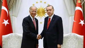 Ərdoğan bu gün Baydenlə danışacaq