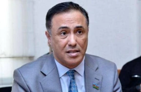 Azərbaycanlı deputat Ərdoğana görə qurban kəsir - VİDEO