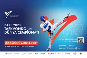 Bakıda dünya çempionatının açılış mərasimi keçirilir