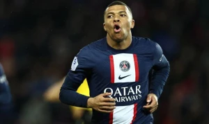 Mbappe ən yaxşı seçildi