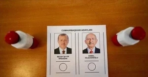 Türkiyə MSK sədri seçkilərin nəticələri ilə bağlı açıqlama yaydı