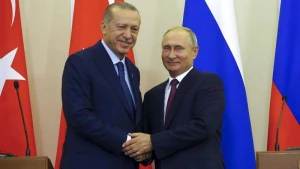 Putin Ərdoğanı təbrik etdi 