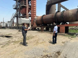 Bu zavodun direktoru 3500 manat cərimələndi - FOTOLAR