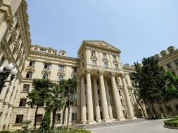 Azərbaycan və Rusiya arasında Xəzər müzakirəsi