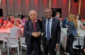 Səttar Möhbalıyev Avropa Həmkarlar İttifaqları Konfederasiyasının qurultayında iştirak etdi - FOTOLAR