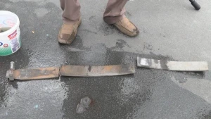 Qalata körpüsündə QORXULU ANLAR