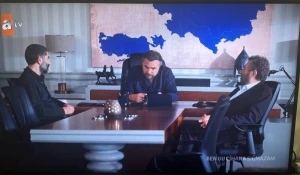 Məşhur serialda Azərbaycanla bağlı səhv aradan qaldırıldı - FOTO