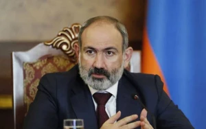 Paşinyan Moldovaya yola düşdü