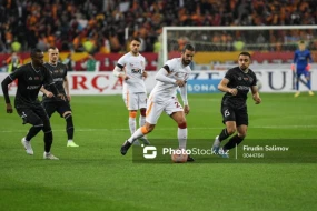 \"Qarabağ\"dan \"Qalatasaray\"a təbrik MESAJI - FOTO