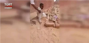 2 il məzarlıqda yatan gəncin hekayəsi - Rəsmilər hərəkətə keçdi