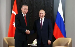 Kremldən Ərdoğan-Putin görüşü ilə bağlı açıqlama