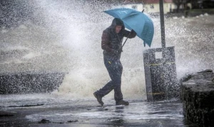 Nazirlikdən hava ilə bağlı XƏBƏRDARLIQ: Güclü yağış, şimşək, daşqın olacaq