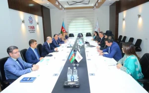 İsrail şirkəti Azərbaycanda zavod TİKİR