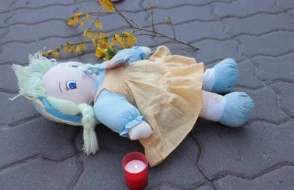 Zelenski müharibədə ölən uşaqların sayını AÇIQLADI