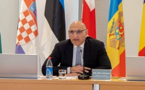 Elçin Əmirbəyov regionda sülh quruculuğu prosesindən danışdı