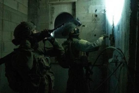 Cenin əməliyyatı: Bir terrorçu saxlanılıb, bir neçəsi məhv edildi - VİDEO