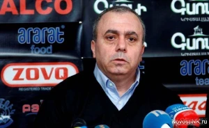 Ermənistanın keçmiş baş nazirinə cinayət işi açıldı