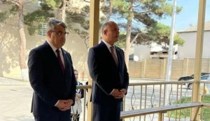 Biləcəridə yerli sakinlərlə görüş keçirildi - FOTOLAR