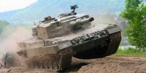 Almaniya Ukraynaya daha 25 \"Leopard\" göndərdi