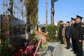 Dövlət Xidməti İsmayıllıda maarifləndirici tədbir keçirdi - FOTOLAR