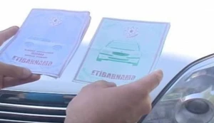 Etibarnamə ilə avtomobil alanlara xəbərdarlıq - Əlinizdən alına bilər