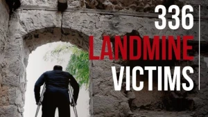 XİN mina terroru qurbanlarının sayını açıqladı