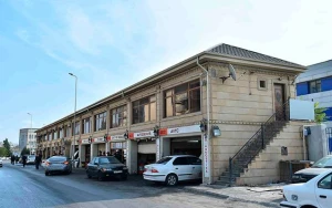 Bu binadakı obyektlər sudan qanunsuz istifadə edib - VİDEO