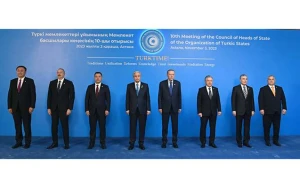 İlham Əliyev Astanada Zirvə görüşündə iştirak edir - VİDEO