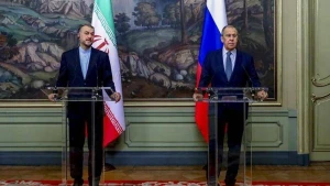 Lavrov iranlı həmkarı ilə Qəzzanı müzakirə etdi