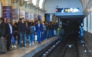 Bu şənbə metro hansı rejimdə işləyəcək? 