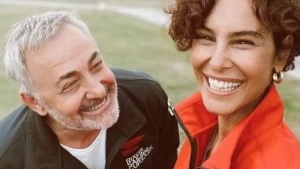 Məşhur cütlüyün oğlu seriala çəkiləcək