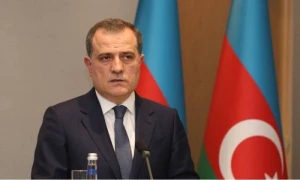 \"Qondarma rejim təxminən 480 km. ərazini minalayıb\" - Ceyhun Bayramov