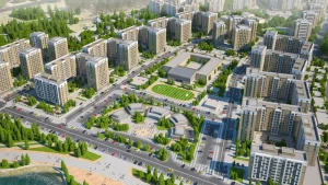 Bu rayonun sakinlərinə ŞAD XƏBƏR - MİDA sosial binaların inşasına başlayır