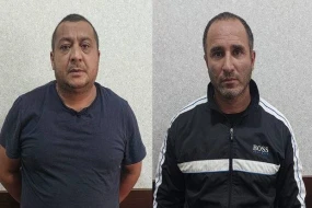 Lənkəranda mal-qara oğurlayan keçmiş məhkumlar saxlanıldılar - FOTO