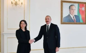 \"Azərbaycan Cənubi Qafqaz ölkələri arasında regional əməkdaşlığı dəstəkləyir\" - İlham Əliyev