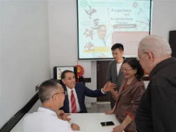 ADU-da ənənəvi Çin Təbabəti Həftəsi keçirildi - FOTOLAR