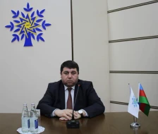 Qalib ölkənin qalib xalqı olmağımızla fəxr edirik