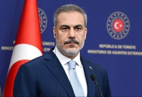 Hulisi Akar həmkarları ilə Qəzzanı müzakirə etdi