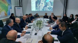 Bakıda tikinti layihələrinə dair ekoloji qiymətləndirmə aparılıb - FOTO