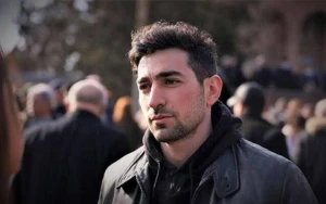 Köçəryanın oğlu azadlığa buraxıldı