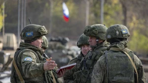 Sülhməramlıların rotasiyası başa ÇATDI