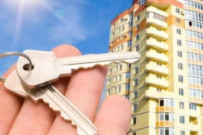 Azərbaycanda tikilib istifadəyə verilmiş bina evlərinin sayı ARTDI