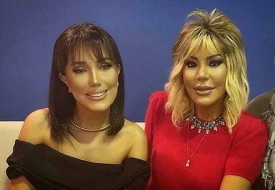 Barışdıqdan sonra ilk dəfə ÜZ-ÜZƏ GƏLDİLƏR - FOTO