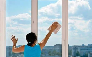 Ana və qızının binadan yıxılması ilə bağlı AÇIQLAMA