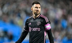 Messi karyerası bitirməsi ilə bağlı suala belə cavab verdi